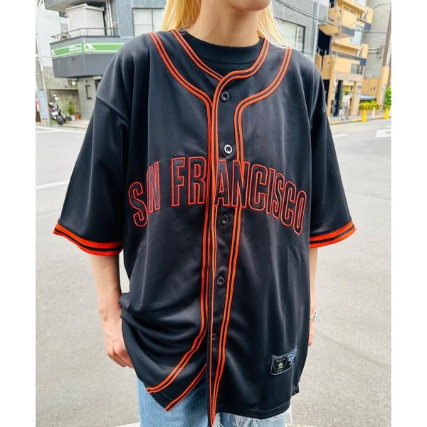シャツ RENEGADE / Baseball Shirts Los Angeles/San Fra...