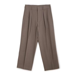 Sakka ワイドパンツ スラックス ピンストライプMODEワイドパンツ