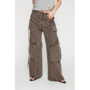 LAGUA GEM カーゴパンツ POCKET CARGO パンツ レディース