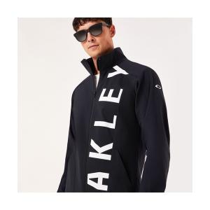ジャージ オークリー ENHANCE TECH JERSEY JACKET 14.7/ジャージ・ジャケット/スポーツ・トレーニング/ 吸汗速乾 / M