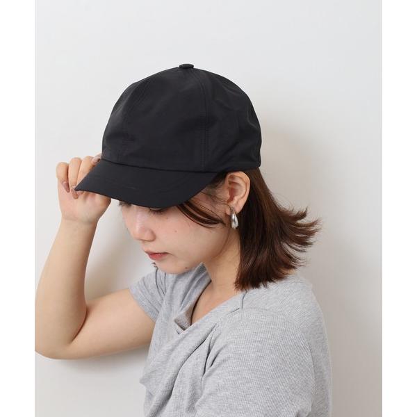 キャップ 帽子 je crois soi シンプル　キャップ レディース