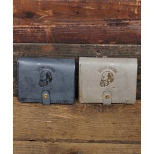 財布 「BrownBrown」ブラウンブラウン/Mr.Brownコンパクトウォレット(ワックス) メンズ レディース