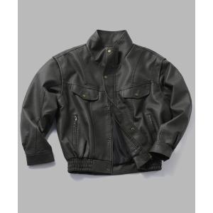 ジャケット・アウター senyou SEN TOKYO ブルゾン アウター ヴィンテージライクな雰囲気がたまらない