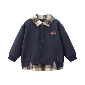 カノコ裏起毛襟付きBIGトレーナーの買取情報