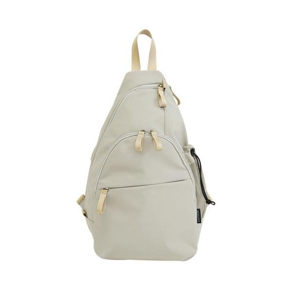 ウエストポーチ ウエストバッグ l.r.m トライアングルボディバッグ レディース メンズ