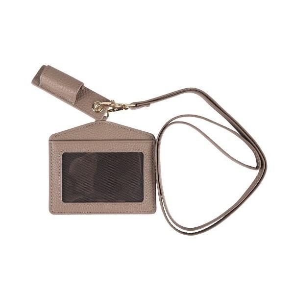 パスケース LIZDAYS レザーIDカードホルダー