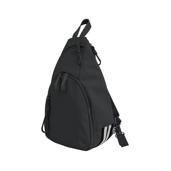 ウエストポーチ ウエストバッグ トラックラインボディバッグ レディース メンズ