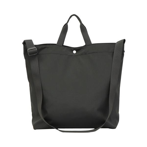 トートバッグ L.R.M ポリ2WAYトート レディース メンズ