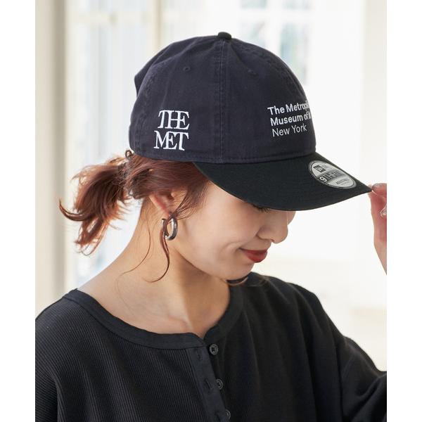 ニューエラ キャップ 帽子 「WEB限定追加」NEW ERA / ニューエラ THE MET log...