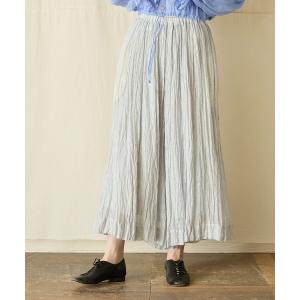 パンツ culotte pants II レディース