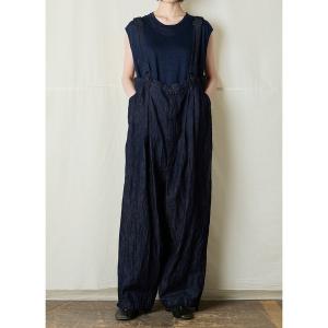 ジーンズ salopette II / denim メンズ レディース
