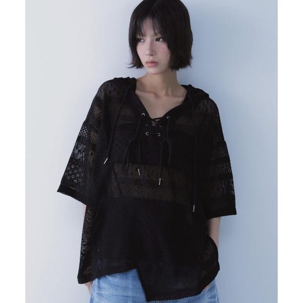 A'GEM/9 × .kom 「SETSETSET/セットセットセット」 BOHEMIAN LACE...