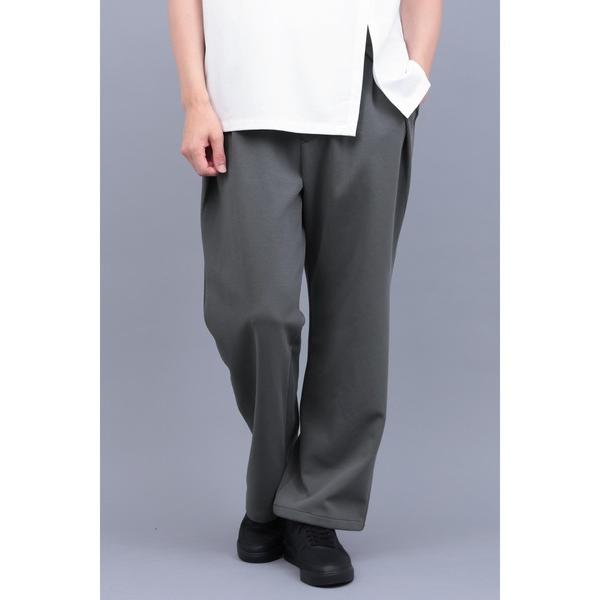 パンツ R by TORNADO MART∴スムース2タックワイドパンツ メンズ