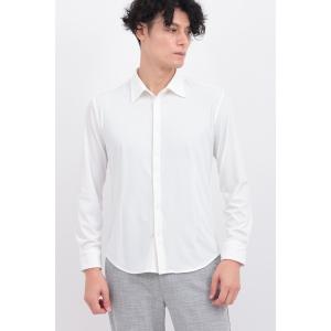シャツ ネアンドロスJQジャージーストレッチシャツ メンズ