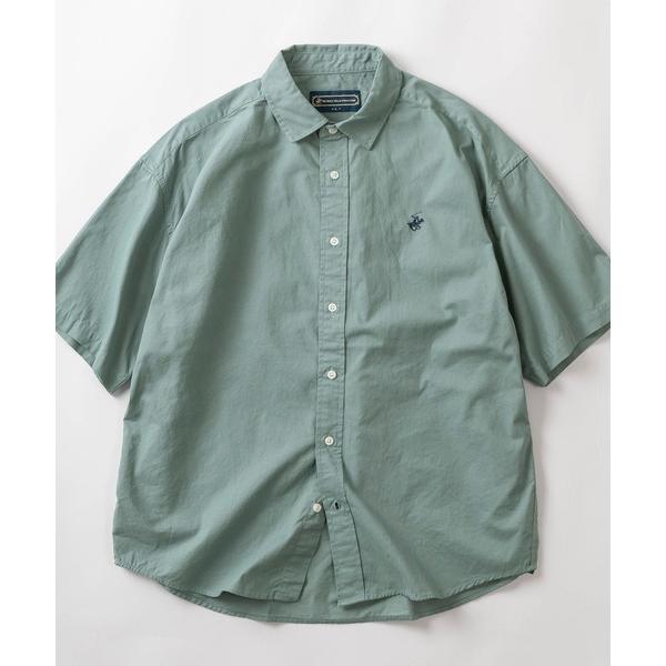 シャツ 半袖 「71」「BEVERLY HILLS POLO CLUB/ビバリーヒルズポロクラブ」オ...