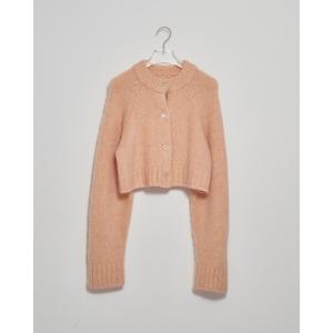 カーディガン TODAYFUL Brashed  Knit Cardigan レディース