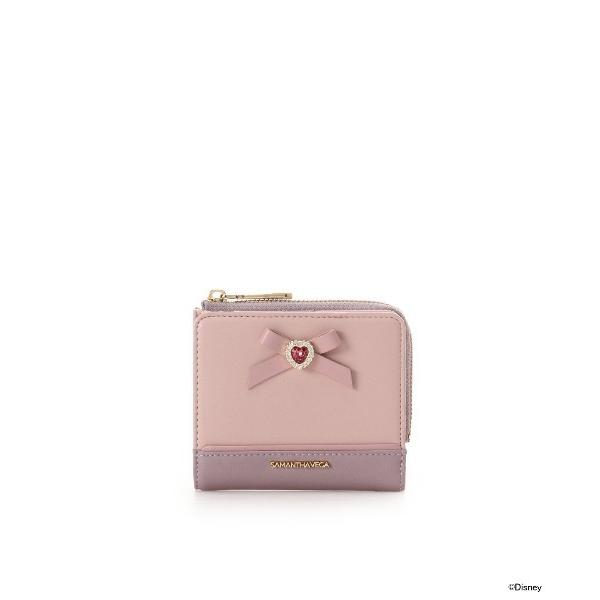 財布 「ラプンツェル」コレクション折財布 レディース