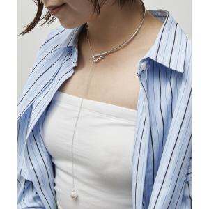 23区（ニジュウサンク） ネックレス マザーオブパール ネックレス