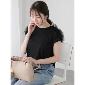 FUMIKA_UCHIDA（フミカウチダ） キャミソールニット ONE SIZE ピンク