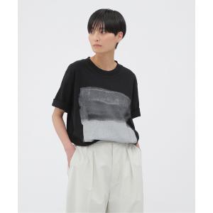 MARGARET HOWELL（マーガレットハウエル） tシャツ 半袖 PLAIN COTTON