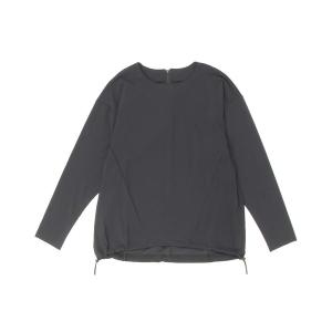 水着 SPEEDO:SF ECO L/S UV TOP レディース