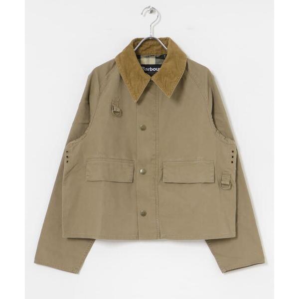 ブルゾン アウター Barbour　sl spey casual レディース
