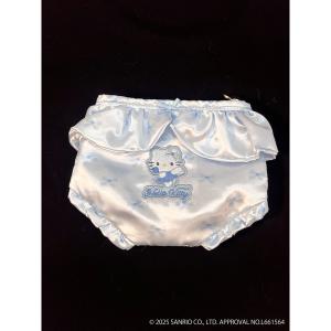 sanrio（サンリオ） ポーチ 「マイメロディ」たれ耳フェイス型キラキラ