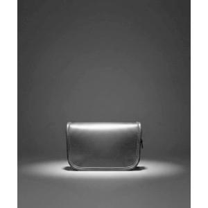 ショルダーバッグ 「本革/残りわずか」×ITTI  LEATHER WIDE POUCH　別注/コラボ/本革 メンズ