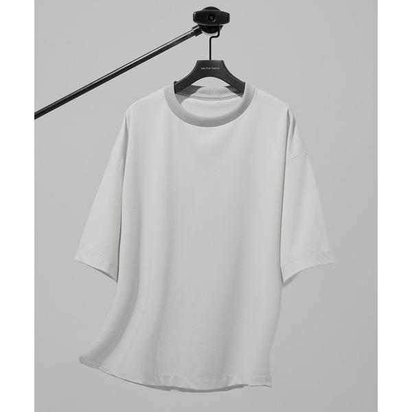 tシャツ 32G SOFT COOL リラックスTシャツ メンズ