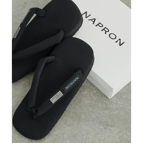 サンダル NAPRON/SHIOTA 粋サンダル メンズ