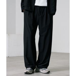 NEON SIGN（ネオンサイン） スラックス 「EXCLUSIVE」NEONSIGN Wide