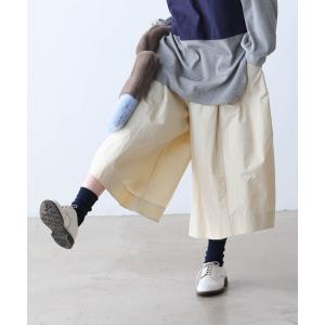 パンツ 「KELEN / ケレン」ボリュームデザインパンツ レディース