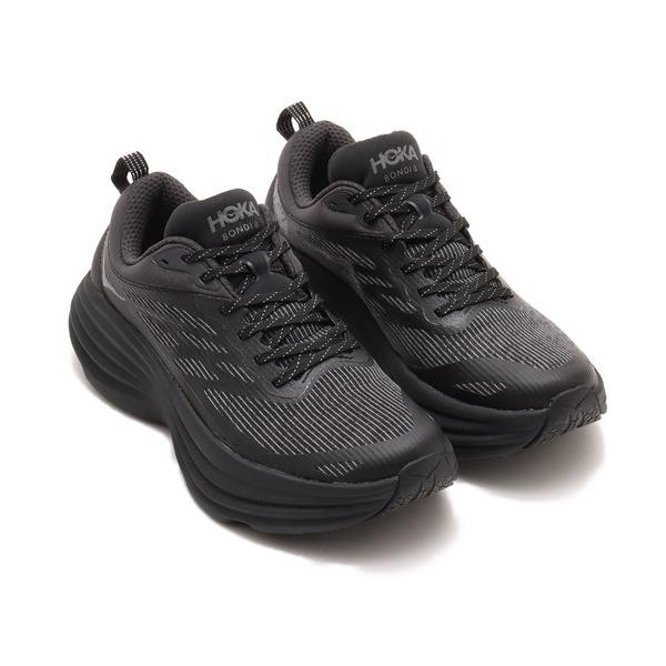 hoka スニーカー HOKA BONDI 8 TS CAGED / ホカ ボンダイ 8 TS ケー...