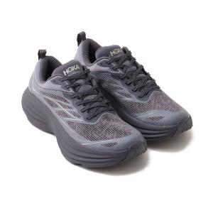スニーカー HOKA BONDI 8 TS CAGED / ホカ ボンダイ 8 TS ケイジド メンズ