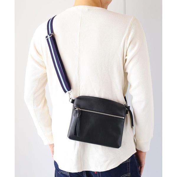 ショルダーバッグ バッグ 「PRAIRIE」 牛革ショルダーバッグ プレリー レディース メンズ