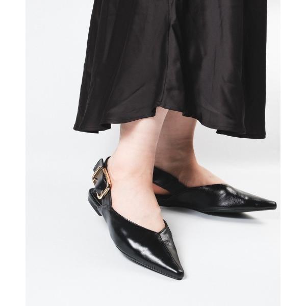 パンプス バックベルトミュール/S.MADDEN SIANNA-VA