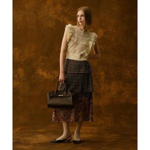 LOULOU WILLOUGHBY（ルルウィルビー） ニット セーター 「LOULOU
