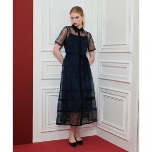 LOULOU WILLOUGHBY（ルルウィルビー） ワンピース 「LOULOU WILLOUGHBY