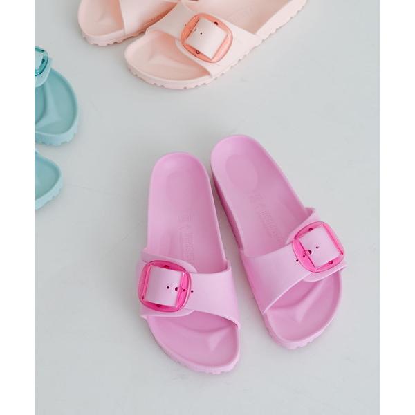 ビルケンシュトック サンダル BIRKENSTOCK　Madrid Big Buckle EVA レ...