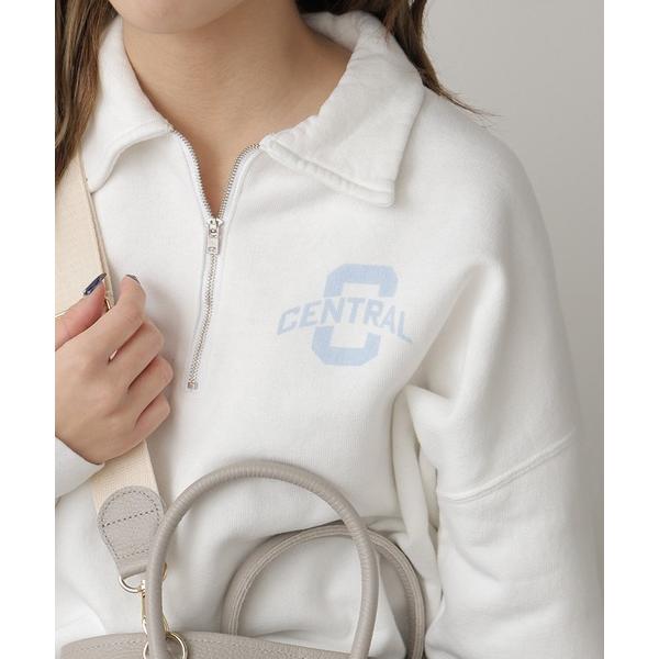 トレーナー スウェット R JUBILEE/アール ジュビリー Half Zip Sweat Pul...