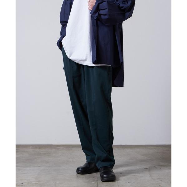 パンツ superNova./スーパーノヴァ Utility trouser-T/R fine tw...