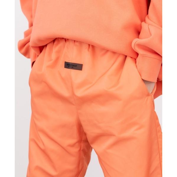 パンツ FOG ESSENTIALS/エッセンシャルズ TRACK PANT トラックパンツ ナイロ...