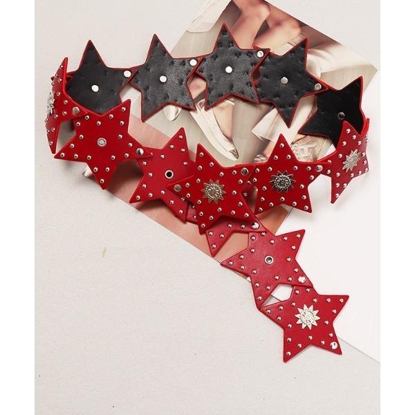 ベルト ウエスタンベルトアソート レディース