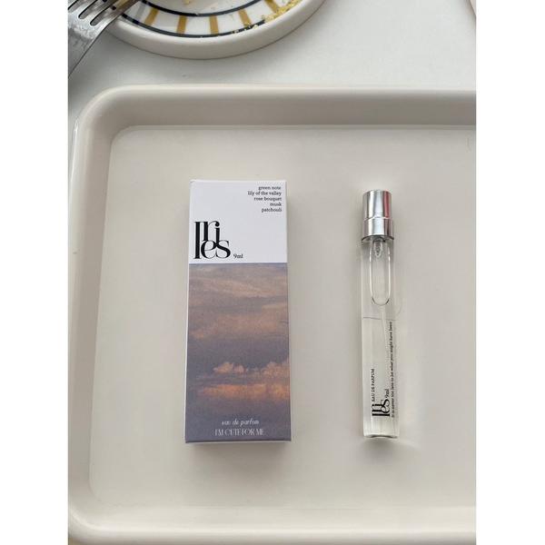 香水 「I'm cute for me/アイムキュートフォーミー」Iries eau de perf...