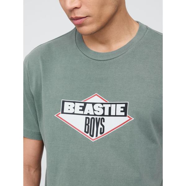 tシャツ ●ビースティ・ボーイズ リラックス グラフィックTシャツ/ BEASTIE BOYS メン...