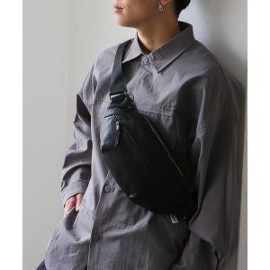 ウエストポーチ 本革ボディバッグ メンズ