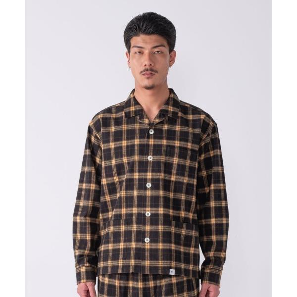 シャツ L/S PYJAMAS SHIRT ”KLOSTERMAN メンズ レディース