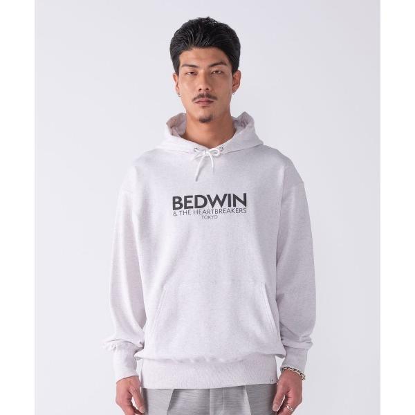 パーカー L/S PRINTED HOODIE ”RIDLEY メンズ レディース