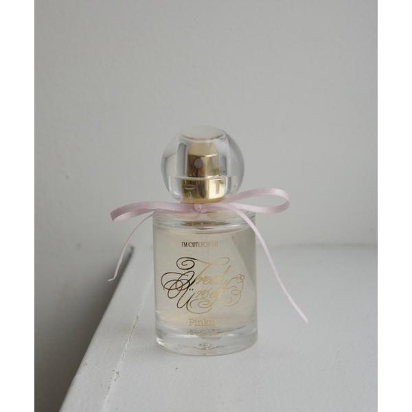 香水 「I'm cute for me/アイムキュートフォーミー」Pinku eau de perf...
