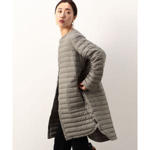 Traditional Weatherwear◇ロングダウンジャケット/36/ポリエステル